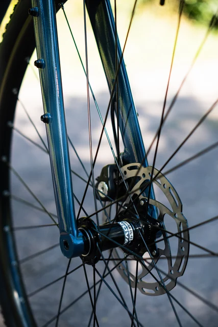 Gavia Terra Comp Grusracer Str: L 