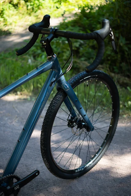 Gavia Terra Comp Grusracer Str: L 