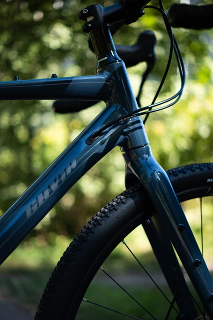 Gavia Terra Comp Grusracer Str: L 