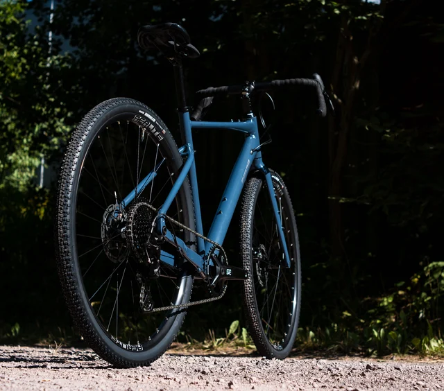 Gavia Terra Comp Grusracer Str: L 