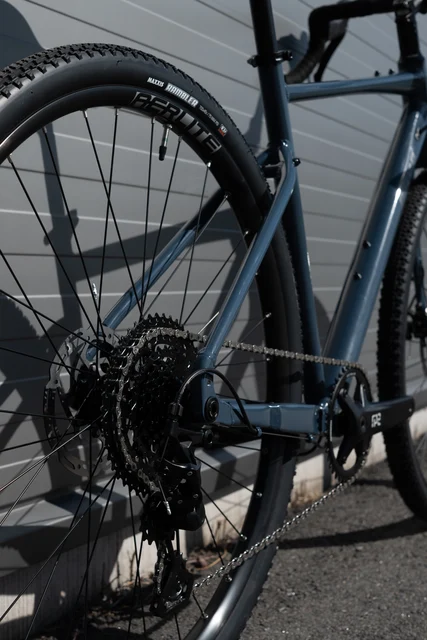 Gavia Terra Comp Grusracer Str: L 