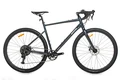 Gavia Terra Grussykkel Alu, Shimano 1x8, Skivebrems, Gravel