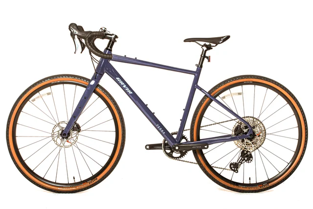 Gavia Terra Pro Gravelbike Str. S 