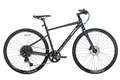 Gavia Terra Flat Gravelbike Dark Gray, Alu, Shimano Cues 1x10