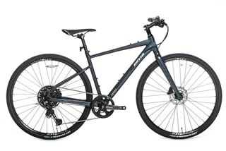 Gavia Terra Flat Gravelbike Dark Gray, Alu, Shimano Cues 1x10