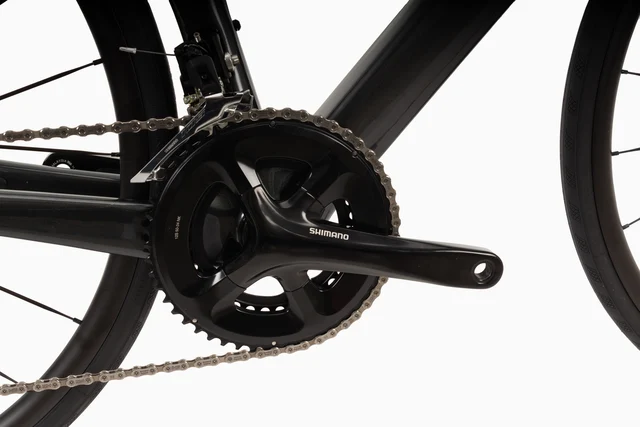 Gavia Imperiale Carbon Landeveissykkel 105 2x12s, Str. L 