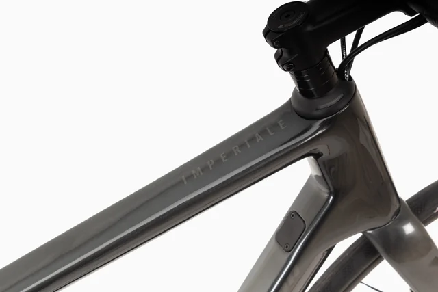 Gavia Imperiale Carbon Landeveissykkel 105 2x12s, Str. L 
