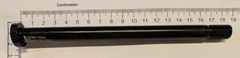 Gavia Orso Bak Aksling 12 x 142  mm, gjennomg&#229;ende aksling