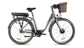 Gavia Roma City Elsykkel Bafang motor, LCD Display, 13 Ah Batteri
