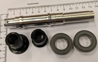 Gavia Terra AL/ Orso Akselsett Akselsett til Formula baknav,12 x 142mm