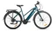Gavia Urban Hybrid Elsykkel Krankmotor, 13Ah batteri, Shimano gir