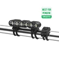 Gemini Titan 4000 OLED Framlampa 4000L, 6000K LED, Remote, 8000mAh, 480gr