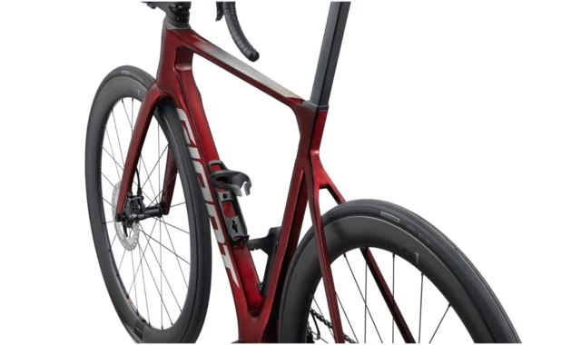 Giant Propel Advanced Pro 0 Landevei Red, Str. XL 