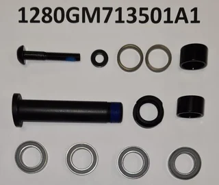 Giant STANCE E+ PRO SHOCK BOLT(8+9)