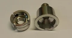 Giant Gaffelinnsats 1 1/8&quot;, Karbon