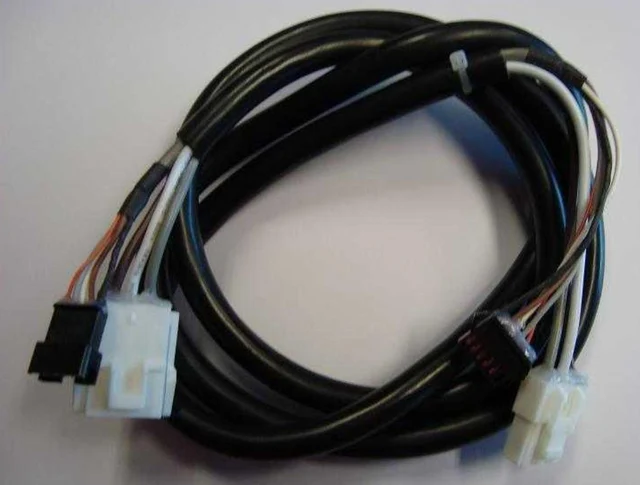 Giant E Ledning Driver til motor 