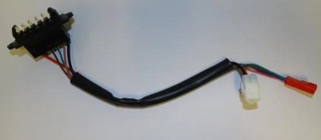 Giant E Utladningskabel 6 PIN/ 240MM/V1167/SUMITOMO PLUG 