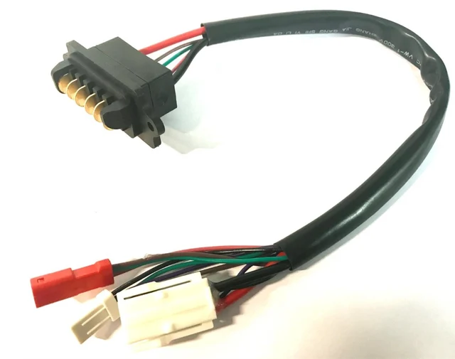 Giant E Hovedkabel 300 mm & Charger Connect line 800 mm 