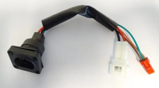 Giant E Ladeinngang Ledning Ladekabel ledning for montering i ramme 