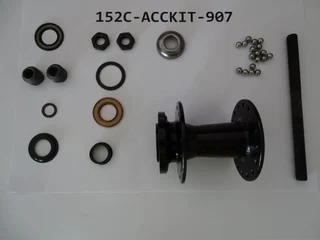 Giant Baknav Service Kit Axel / Bultar / Lager