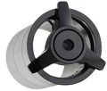 Giant Stj&#228;rnmutter OD2 Aircap, 1 1/4&quot;, Kolfiber