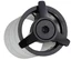 Giant Stjernemutter OD2 Aircap, 1 1/4&quot;, Karbon