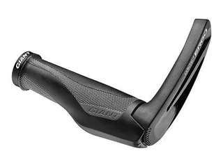 Giant Contact Ergo Max Plus Handtak Lock-on med bar-ends