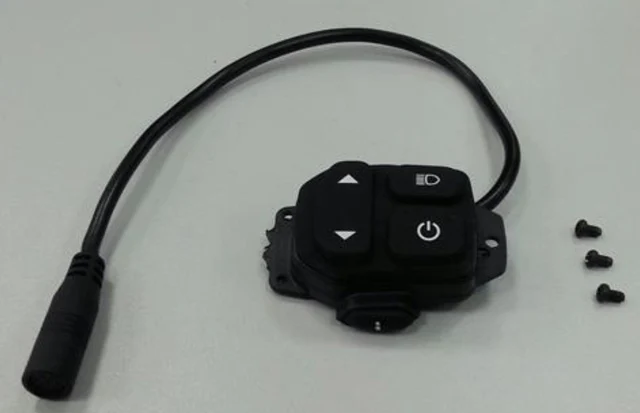 Giant E RideControl Bryterpanel m/Walk-Assist knapp 