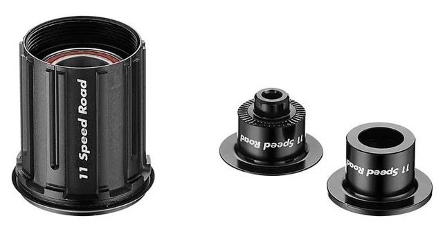 Giant W Boss Shimano HG 11s, Giant SLR1 
