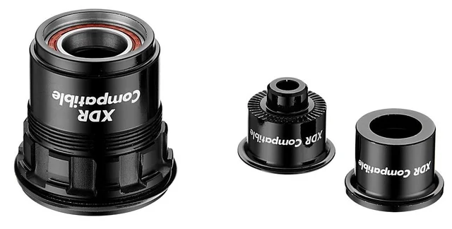 Giant W Boss SRAM XDR 12s, Giant SLR1 