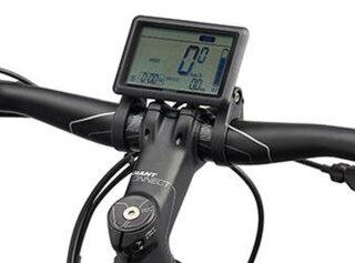 Giant RideControl Charge S5 Display 31,8 mm, USB