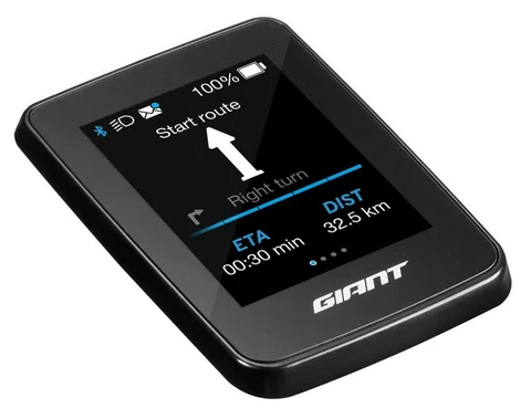Giant Ride Dash Evo Display Explore 2021-&gt;