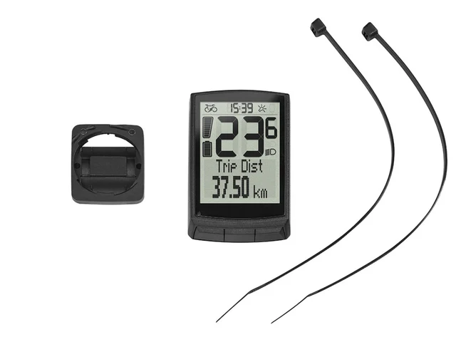 Giant RideDash 2 Plus Display ANT+, 43 g 