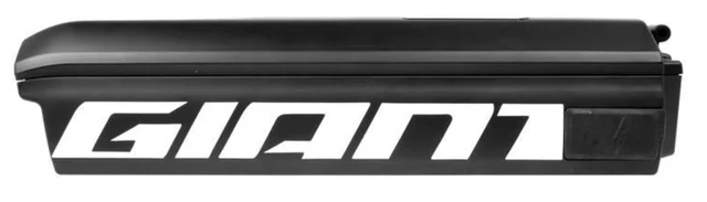 Giant EnergyPak Elsykkel Batteri Rammemontert, 500Wh, 3-pin 