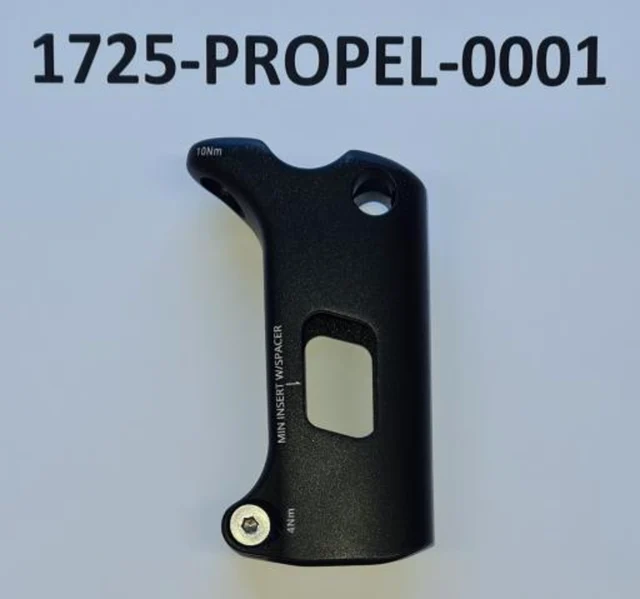 Giant ISP Propel Disc L Setepinneklemme For ISP Propel Disc Long MY23 