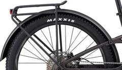 Giant Stance EX 2023 Bagasjebrett Matt Black 23 STANCE E W/ 2PC WASHER BLK