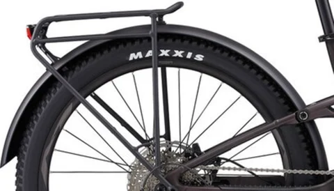 Giant Stance EX 2023 Bagasjebrett Matt Black 23 STANCE E W/ 2PC WASHER BLK