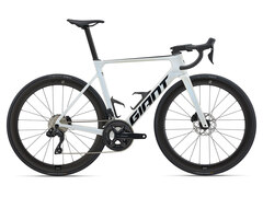 Giant Propel Advanced 1 Landeveissykkel Illusion White, Str. S