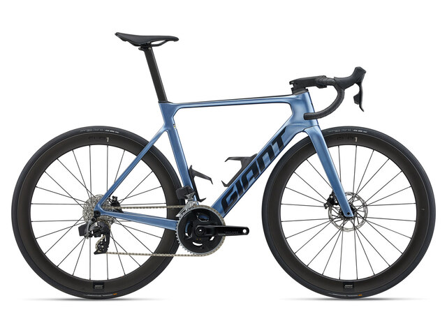 Giant Propel Advanced Pro 1 Racercykel Frost Silver, Str. S 