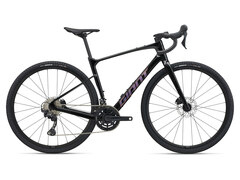 Giant Revolt Advanced 2 Grussykkel Carbon, Str. L