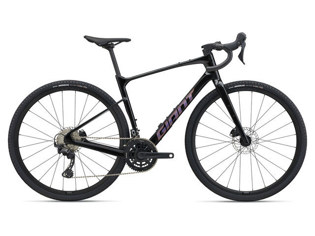 Giant Revolt Advanced 2 Grussykkel Carbon, Str. L 