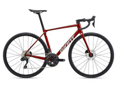 Giant TCR Advanced 1 Racercykel Mars Dust, Str. XL