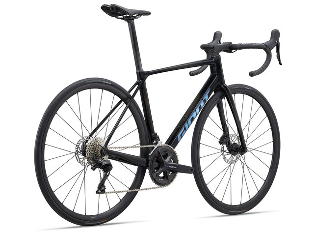 Giant TCR Advanced 2 Racercykel Carbon, Str. M 