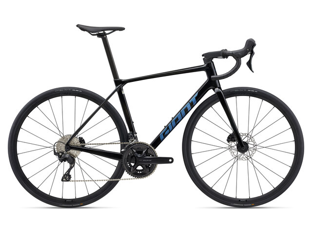 Giant TCR Advanced 2 Racercykel Carbon, Str. M 