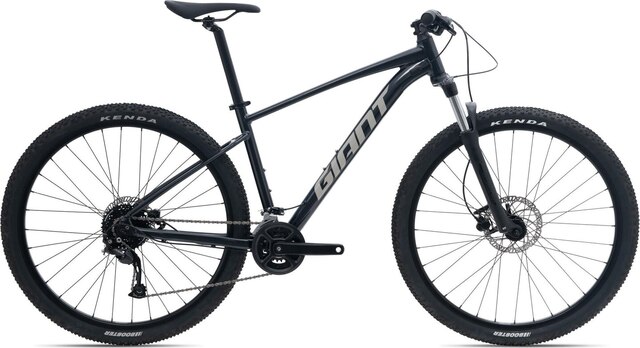 Giant Talon 3+ 27.5" Mountainbike Black, Str. XS 