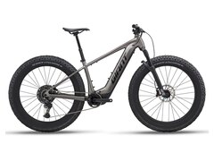 Giant Yukon E+ Fatbike Elsykkel Str. L