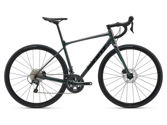 Giant Contend AR 2 Racercykel Dark iridescent, Str. M 