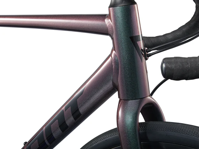 Giant Contend AR 2 Racercykel Dark iridescent, Str. M 