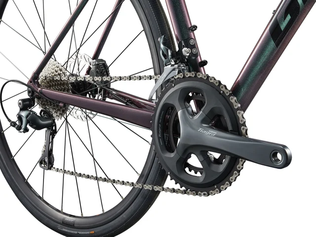Giant Contend AR 2 Racercykel Dark iridescent, Str. M 