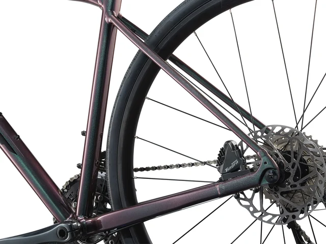 Giant Contend AR 2 Racercykel Dark iridescent, Str. M 